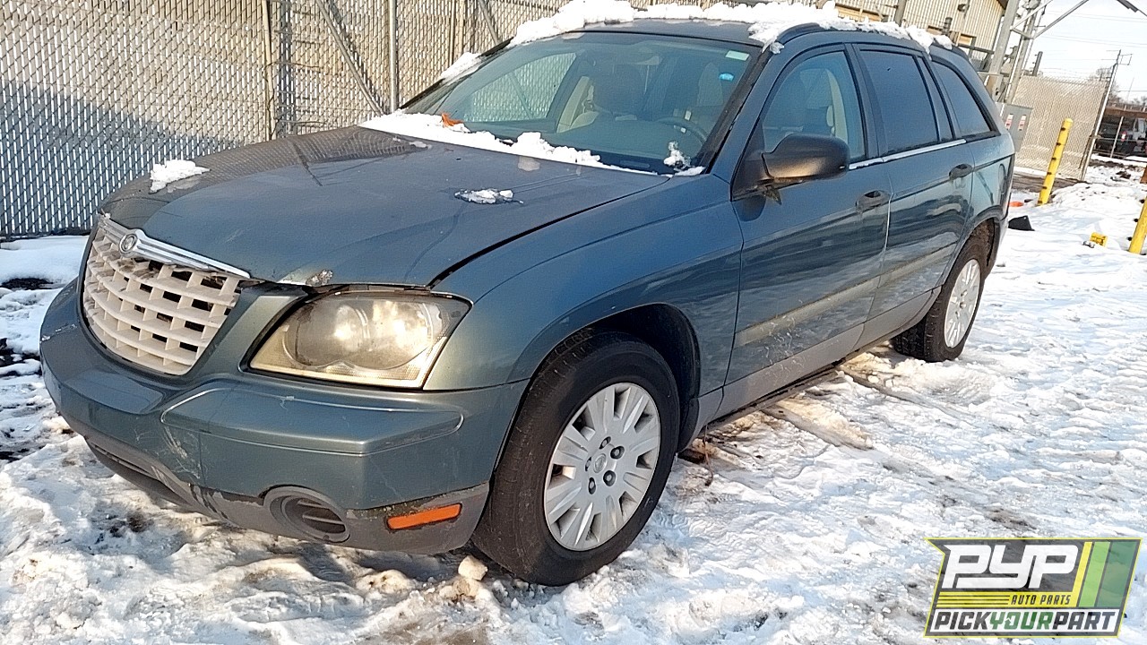 2005 CHRYSLER PACIFICA available for parts