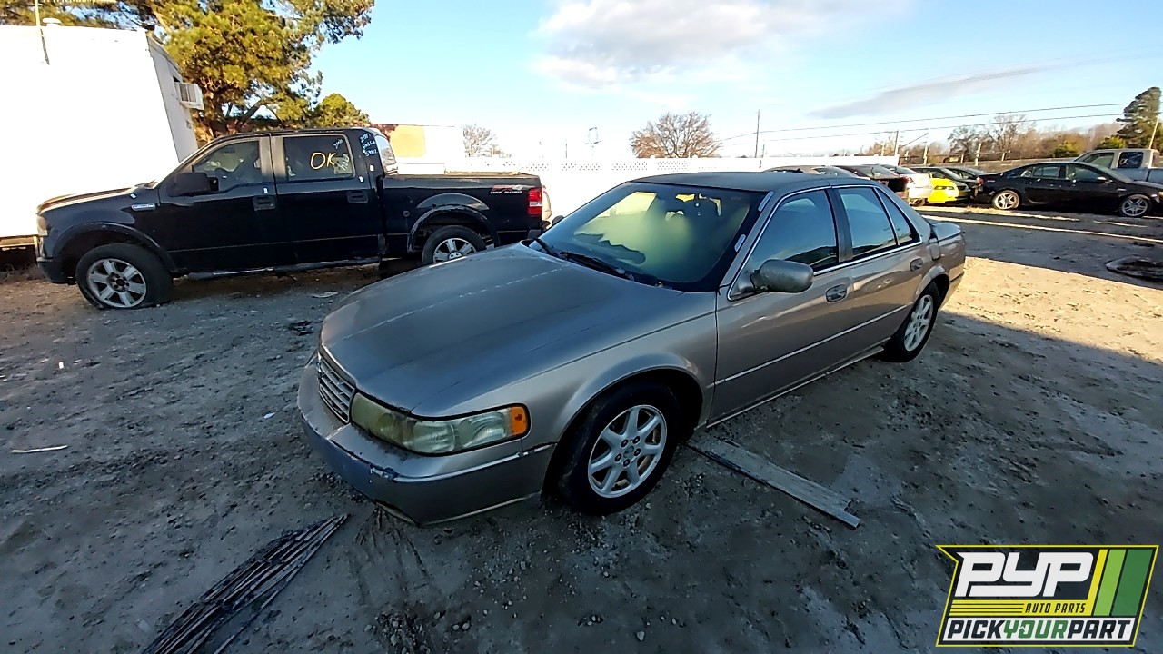 2004 CADILLAC SEVILLE available for parts