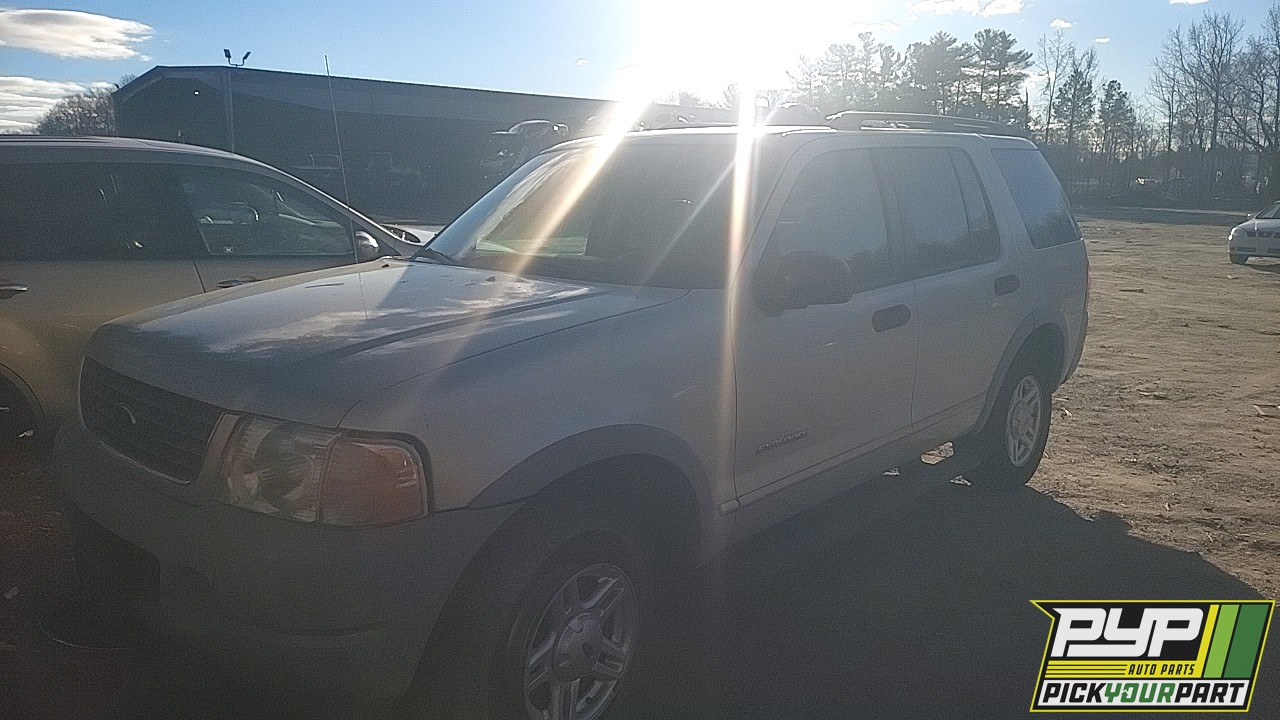 2002 FORD EXPLORER available for parts