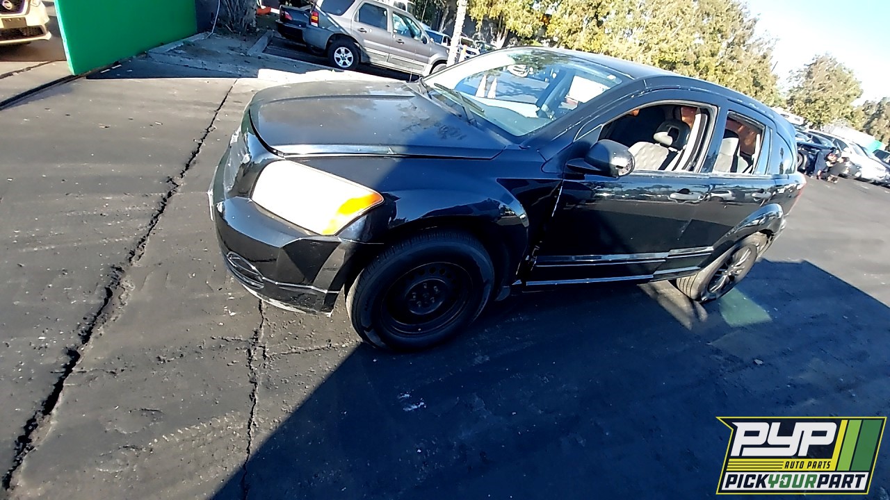 2007 DODGE CALIBER available for parts