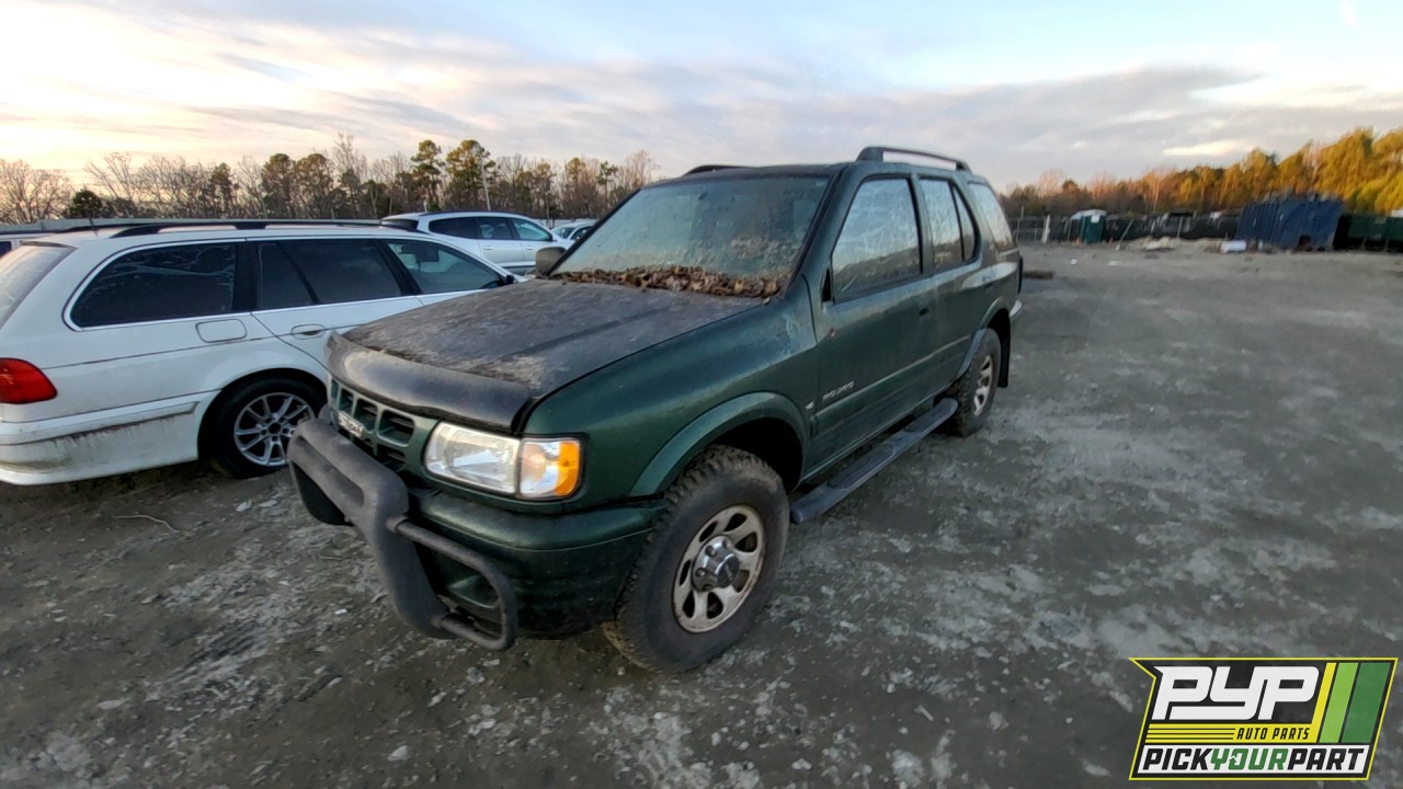 2000 ISUZU RODEO available for parts