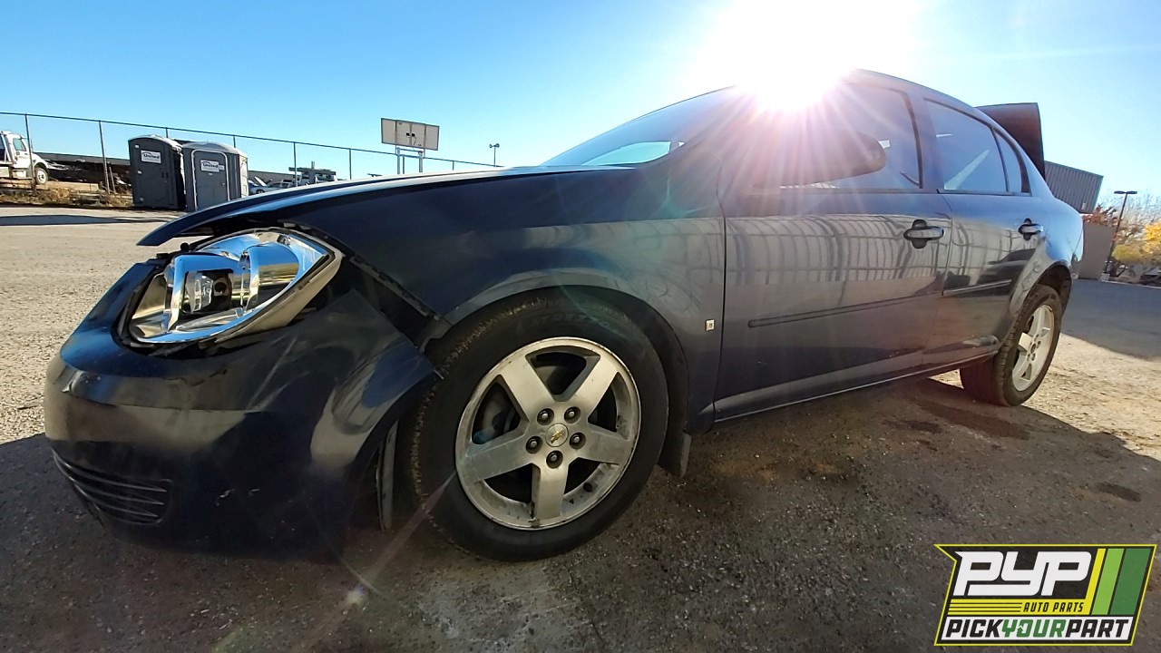 2009 CHEVROLET COBALT available for parts