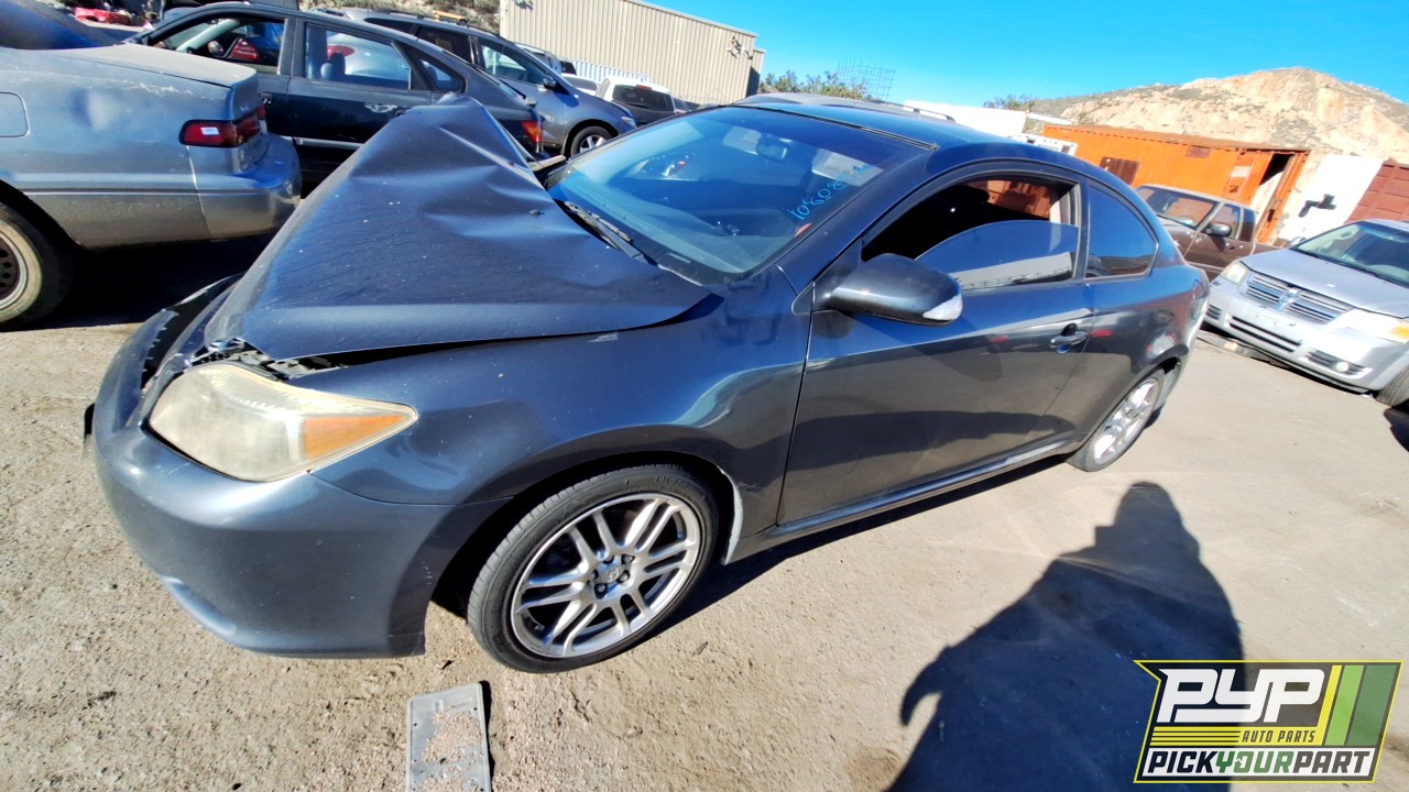 2007 SCION TC partes disponibles