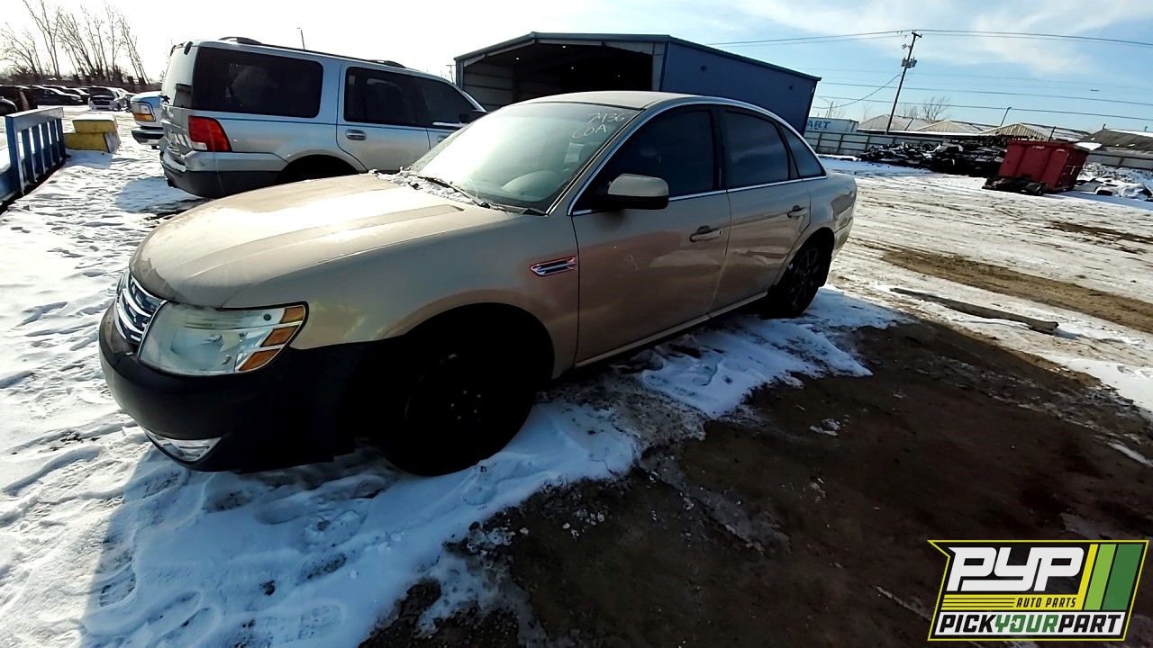 2008 FORD TAURUS available for parts