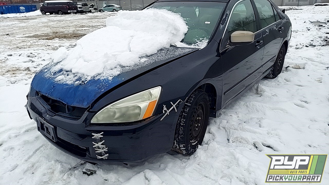 2005 HONDA ACCORD available for parts