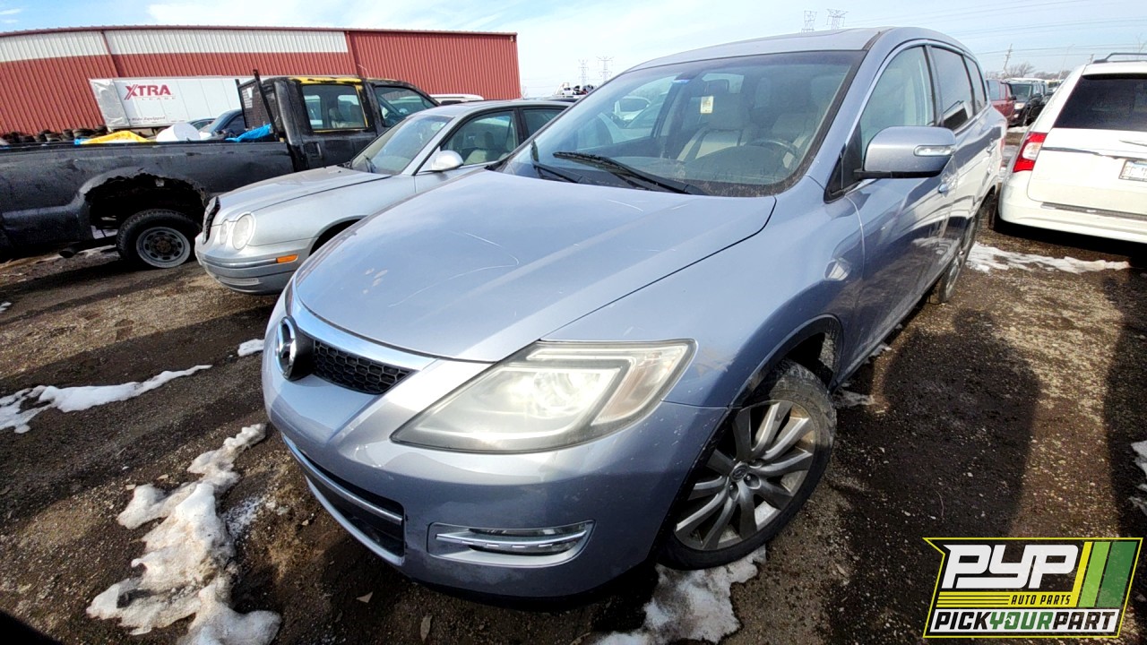 2007 MAZDA CX-9 available for parts