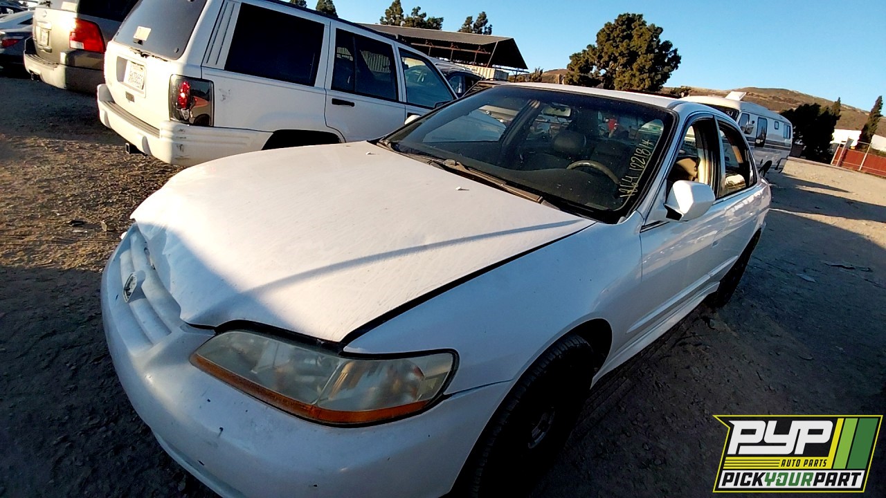 2001 HONDA ACCORD available for parts