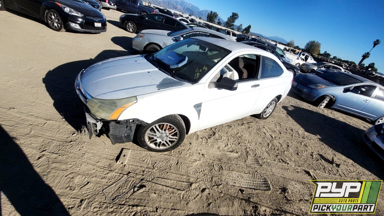 2008 FORD FOCUS partes disponibles
