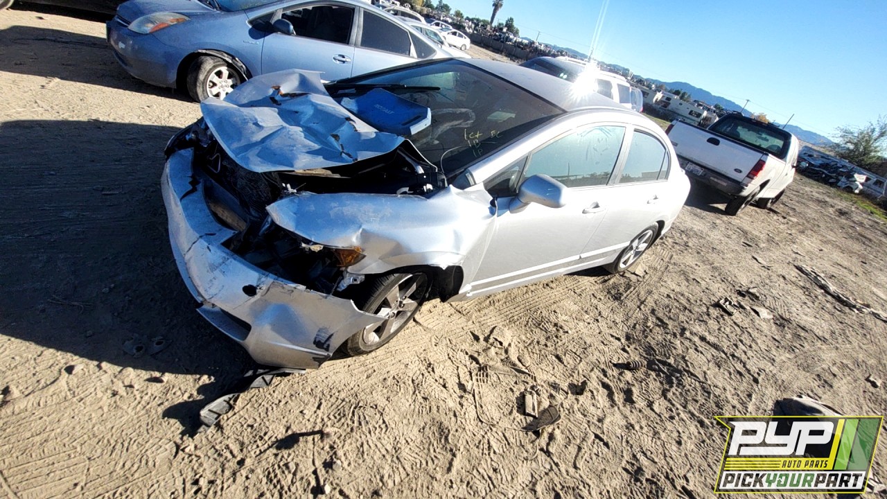 2010 HONDA CIVIC partes disponibles