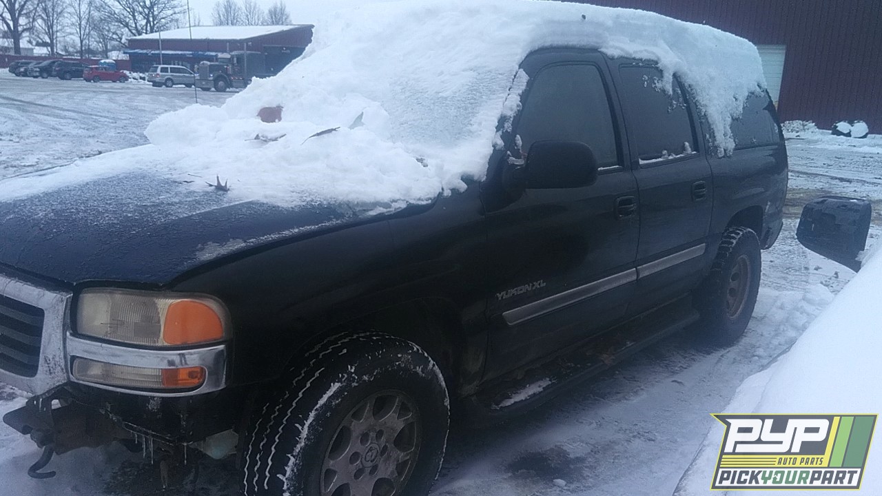 2003 GMC YUKON XL 1500 available for parts