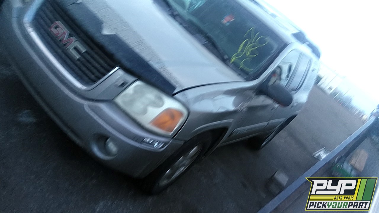 2002 GMC ENVOY XL available for parts