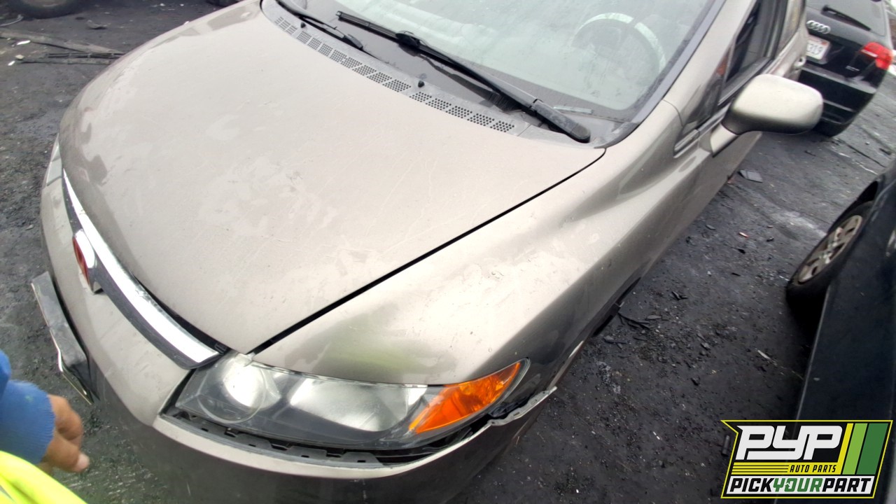 2008 HONDA CIVIC available for parts
