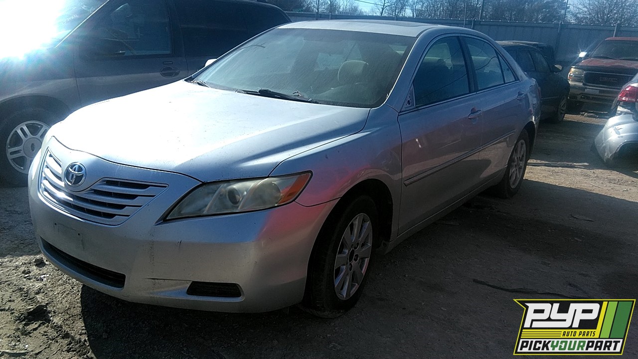 2009 TOYOTA CAMRY available for parts