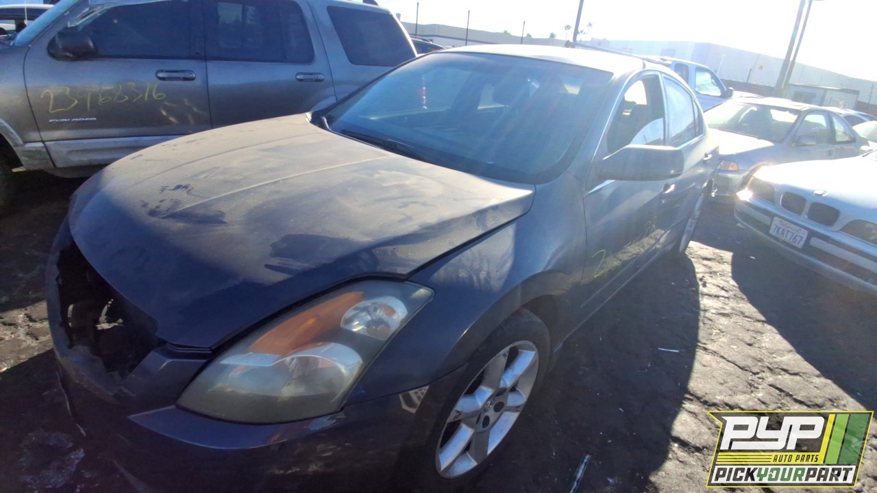2008 NISSAN ALTIMA available for parts