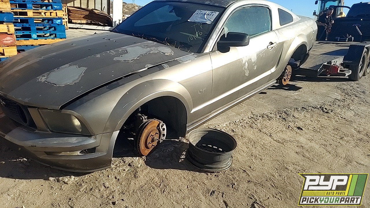2005 FORD MUSTANG available for parts