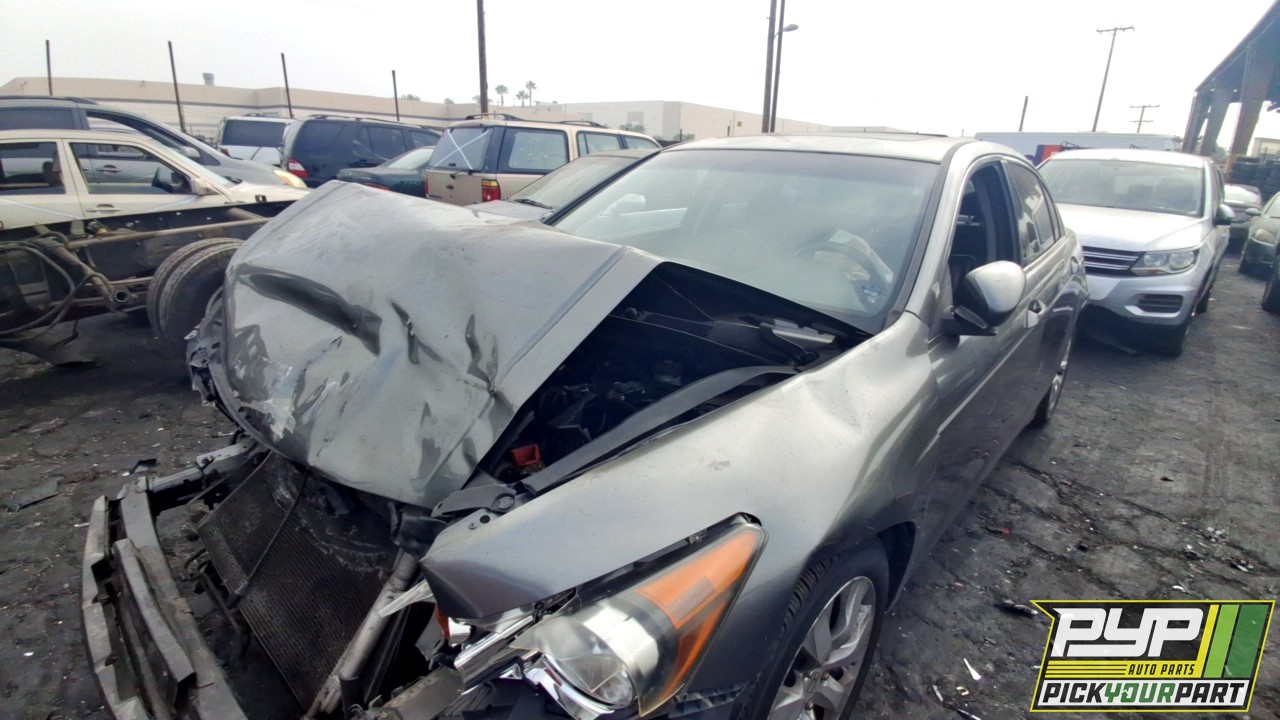2008 HONDA ACCORD partes disponibles