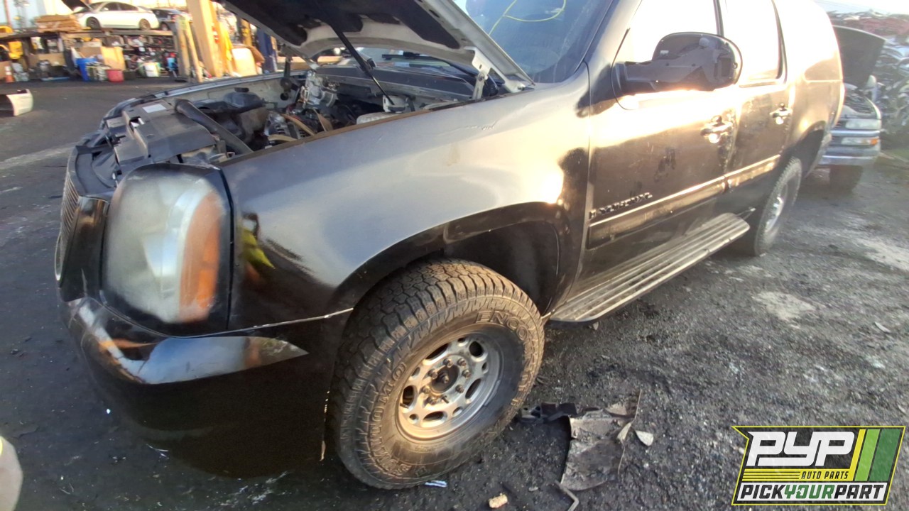 2007 GMC YUKON XL 2500 available for parts