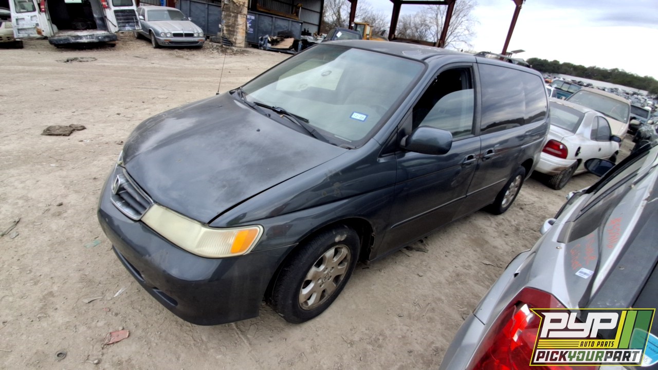 2004 HONDA ODYSSEY partes disponibles