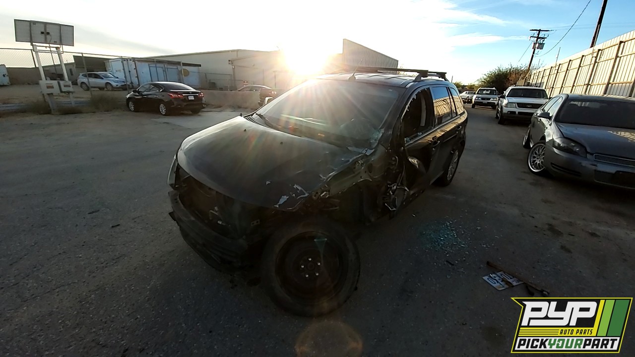 2007 FORD EDGE available for parts