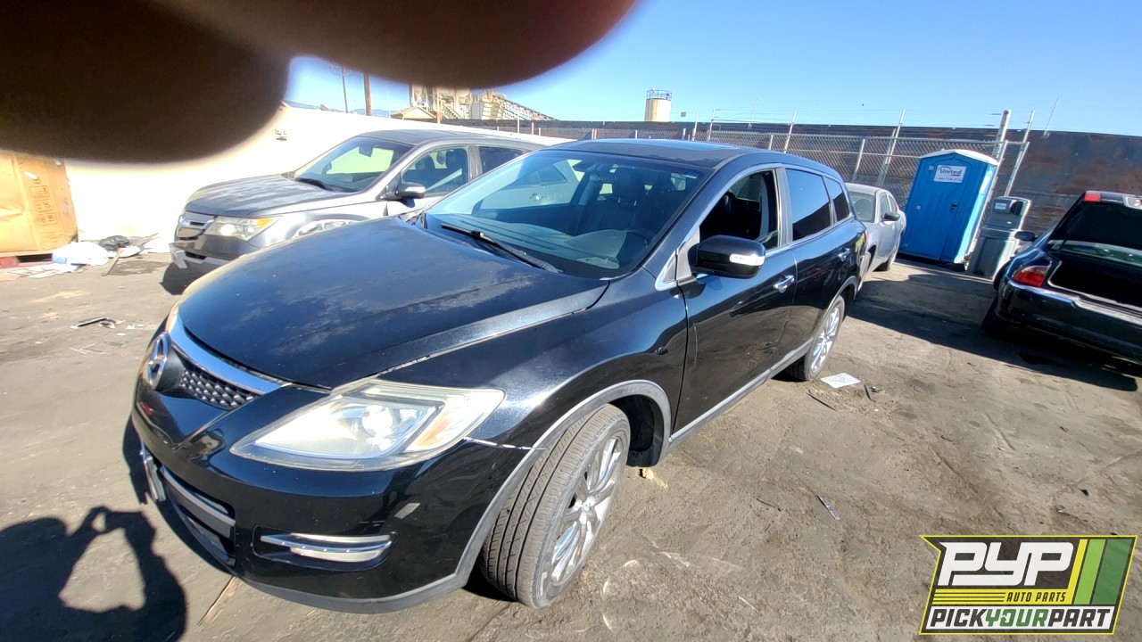 2007 MAZDA CX-9 partes disponibles