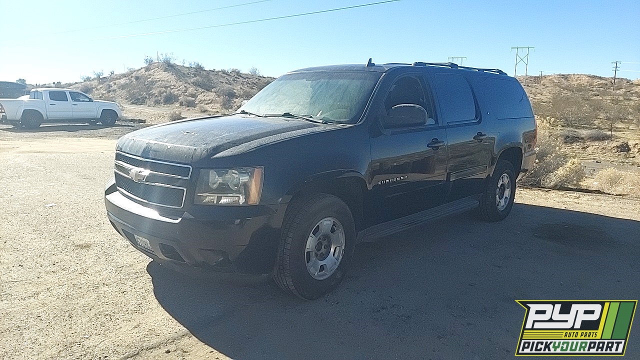 2011 CHEVROLET SUBURBAN 1500 available for parts