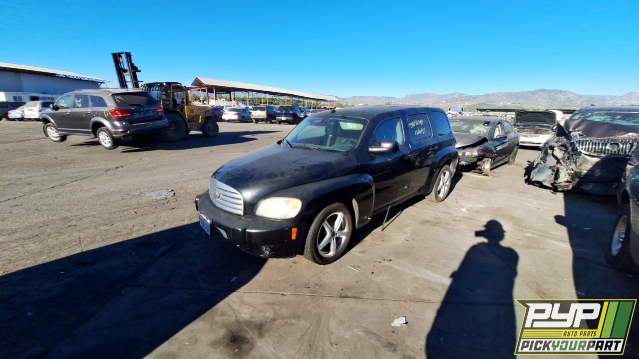 2008 CHEVROLET HHR available for parts
