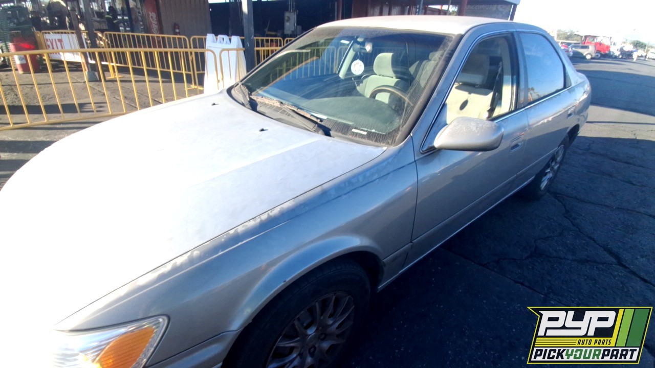 2000 TOYOTA CAMRY available for parts