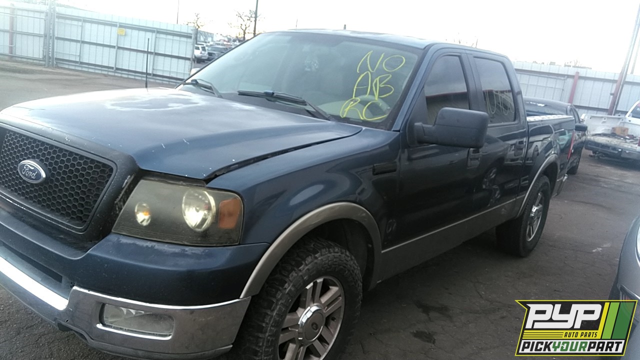 2005 FORD F-150 available for parts