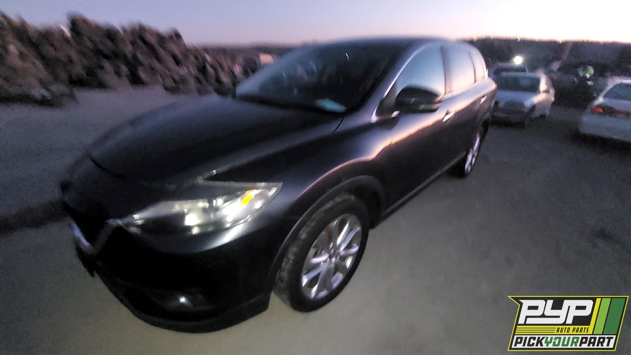 2013 MAZDA CX-9 available for parts