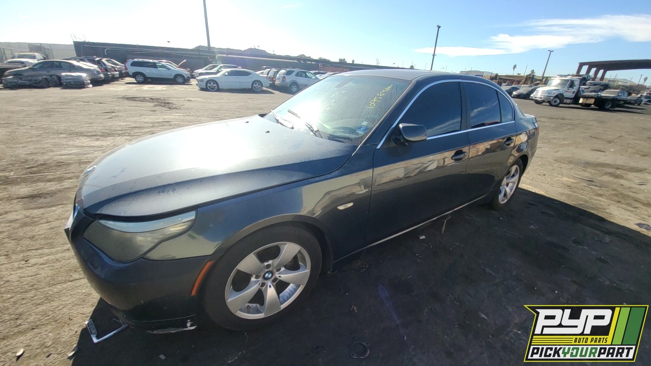 2008 BMW 528I available for parts