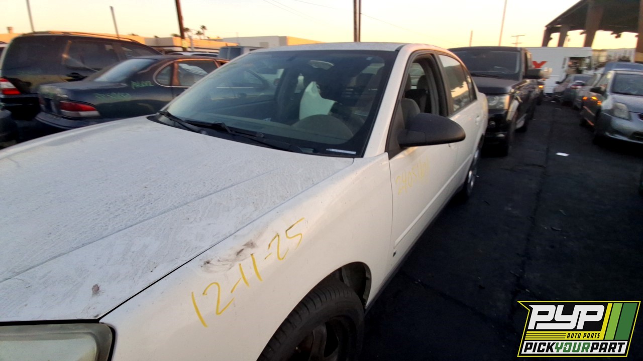 2007 CHEVROLET MALIBU available for parts