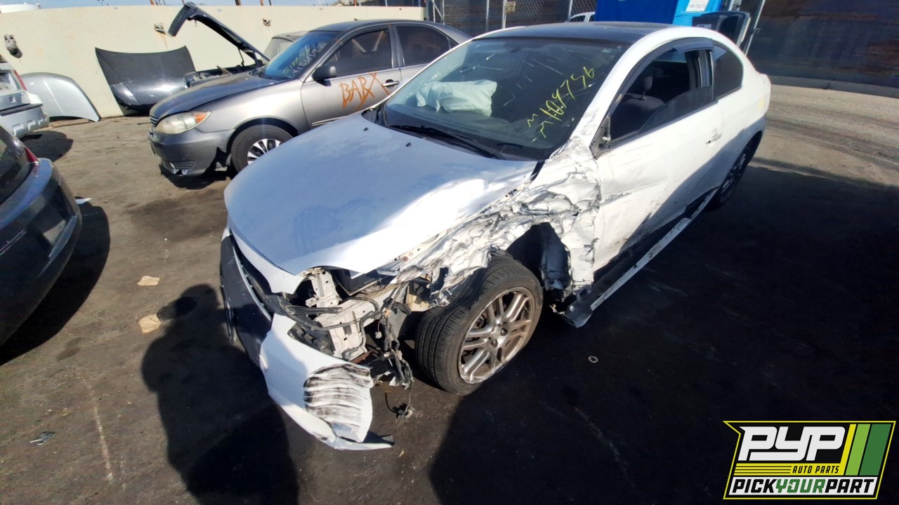 2006 SCION TC partes disponibles