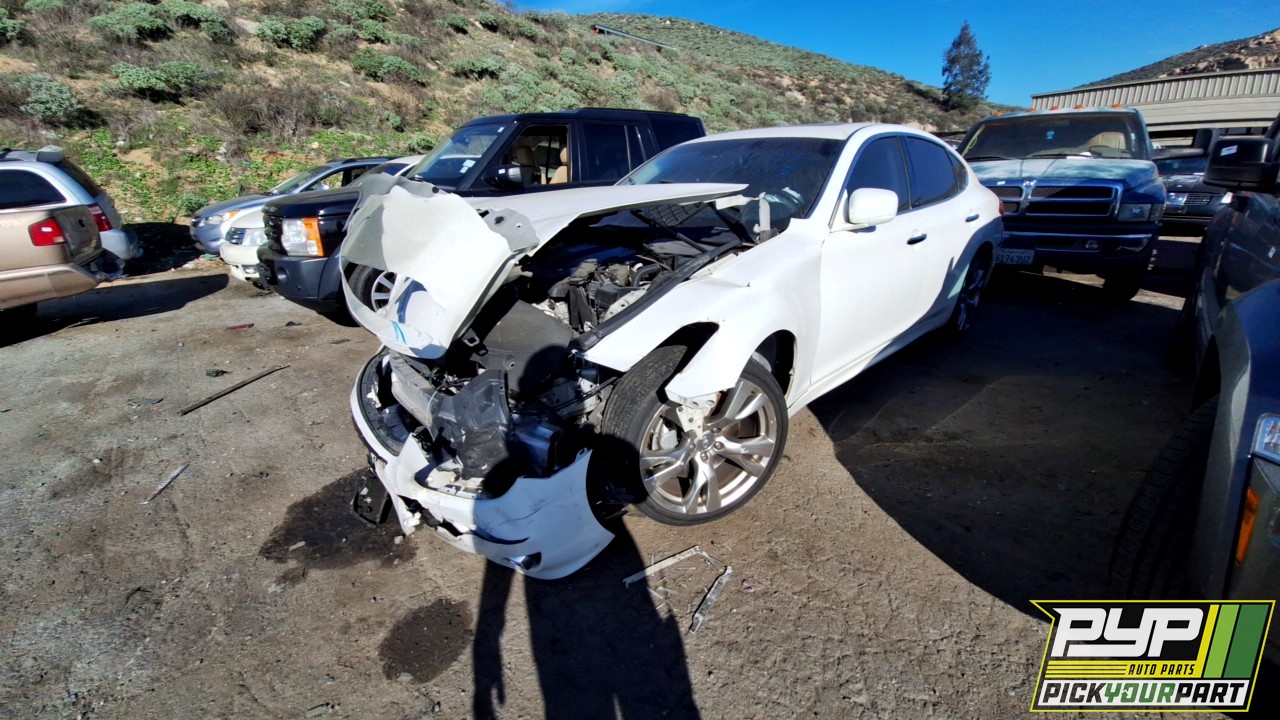 2012 INFINITI M37 available for parts