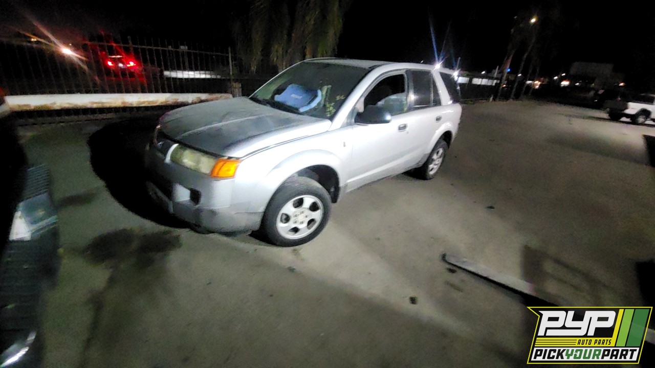 2003 SATURN VUE available for parts