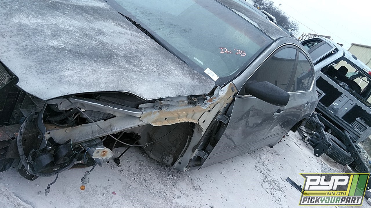 2007 NISSAN ALTIMA partes disponibles