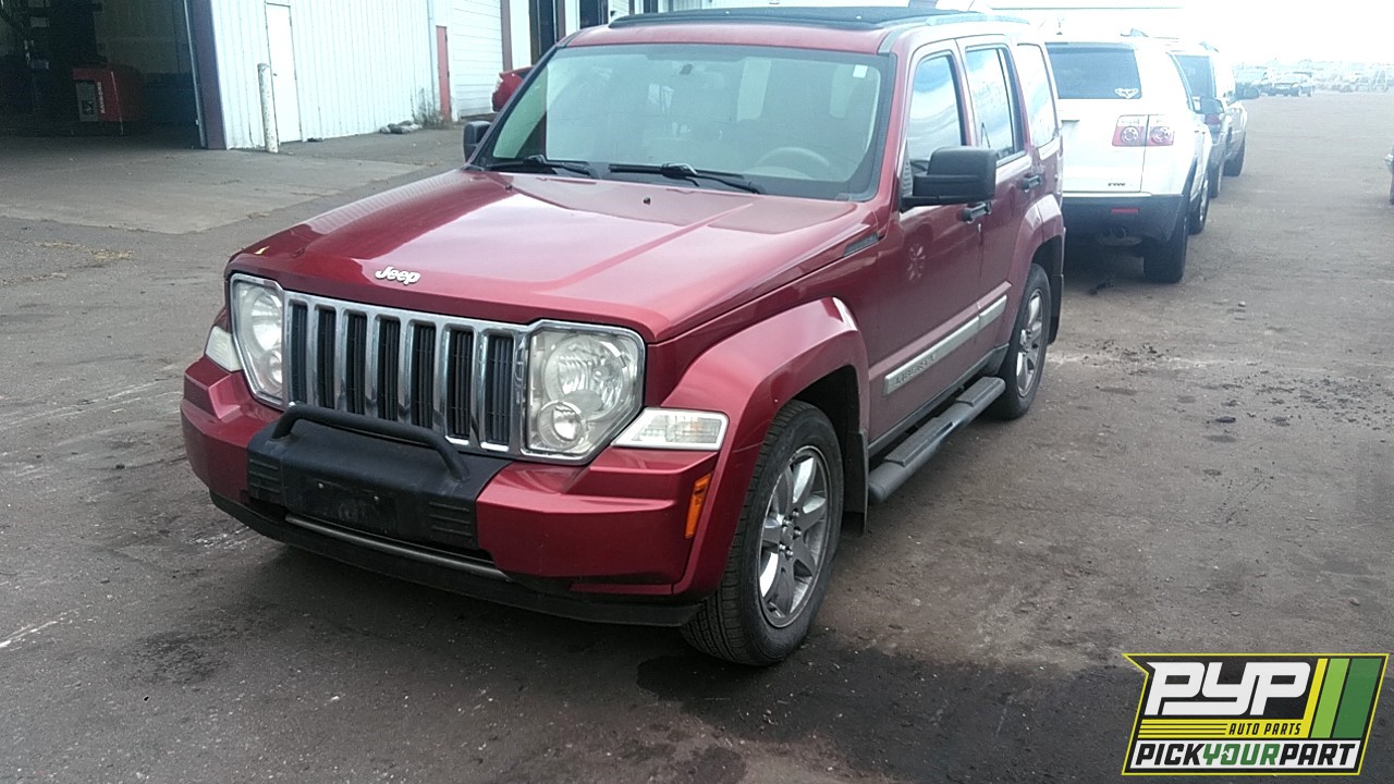 2011 JEEP LIBERTY available for parts