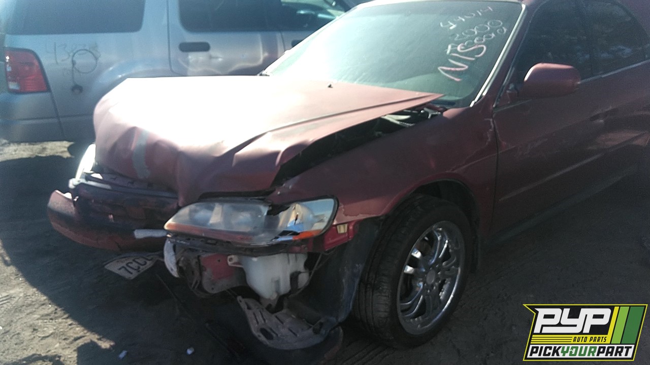 2002 HONDA ACCORD available for parts