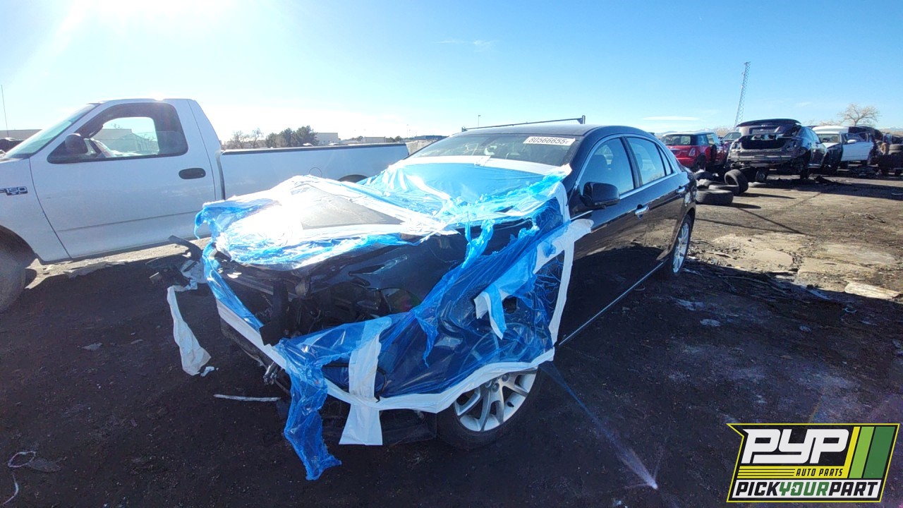 2009 CHEVROLET MALIBU available for parts