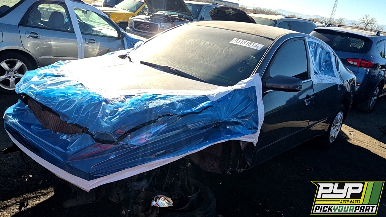 2009 NISSAN ALTIMA available for parts