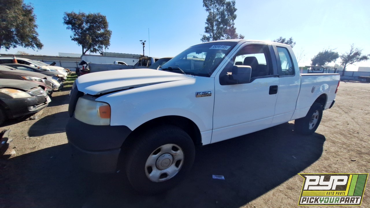 2006 FORD F-150 available for parts