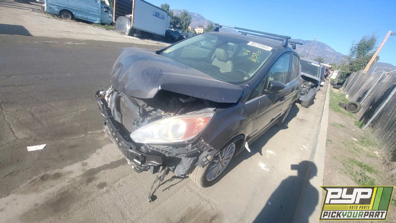 2015 FORD C-MAX partes disponibles
