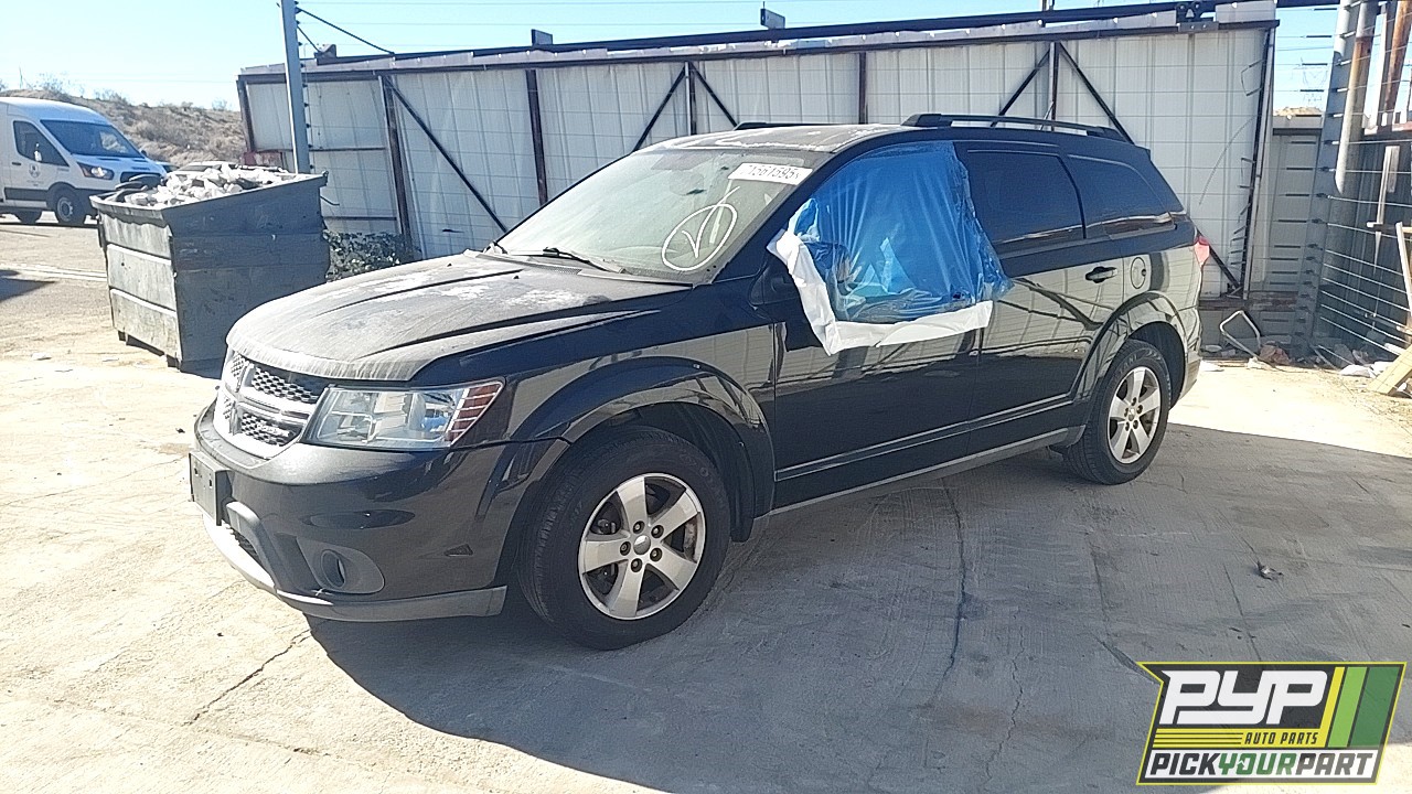 2012 DODGE JOURNEY available for parts