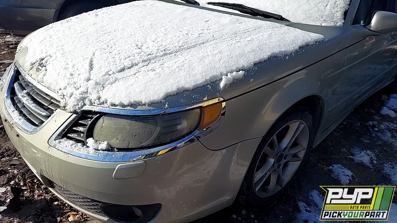2006 SAAB 9-5 partes disponibles