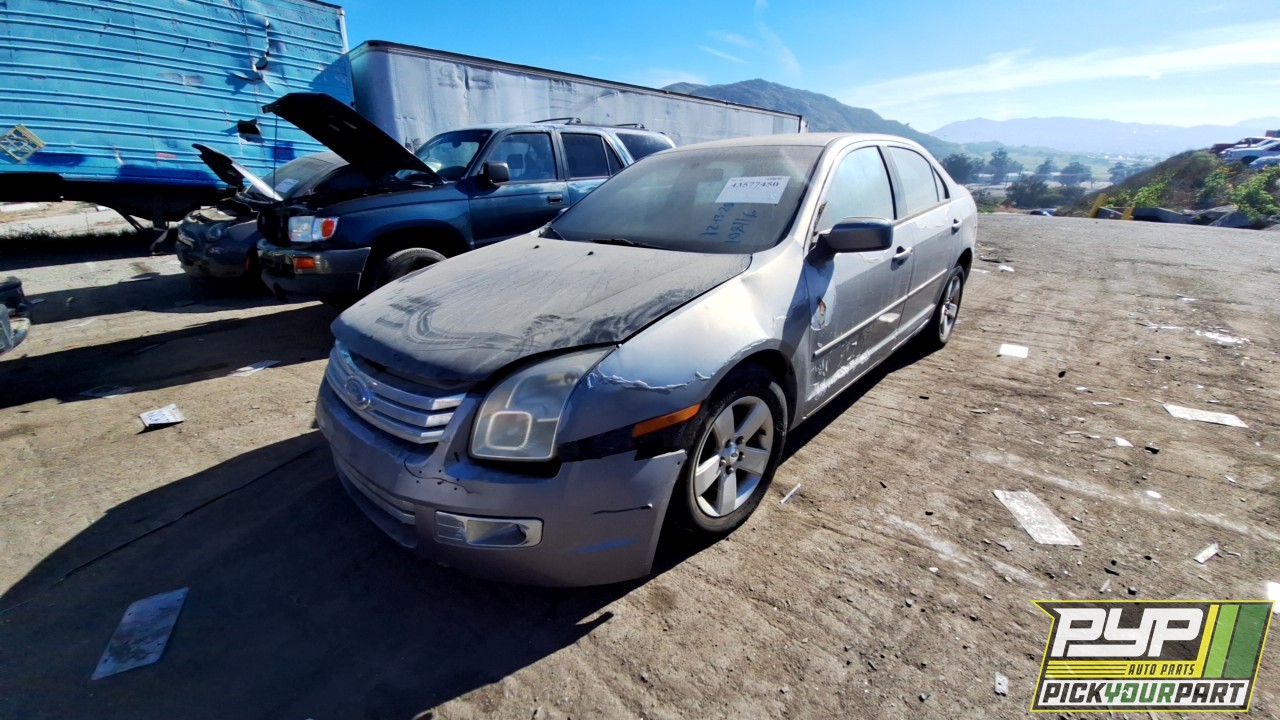 2007 FORD FUSION available for parts