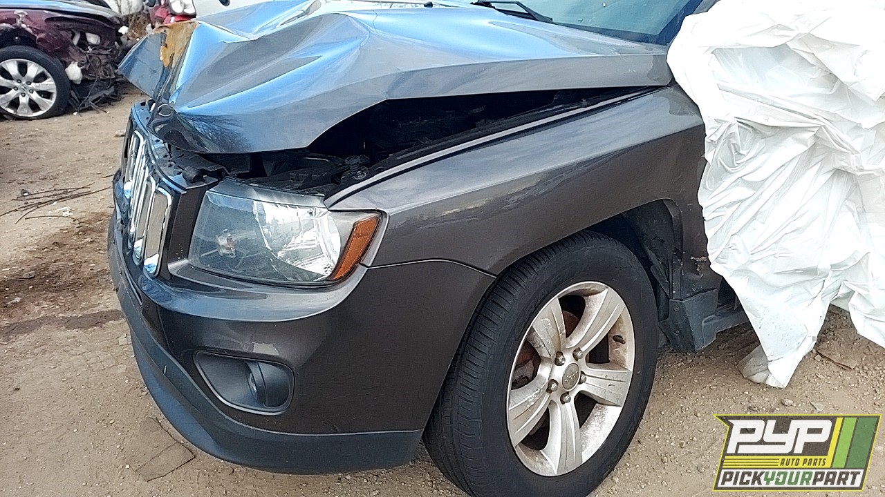 2015 JEEP COMPASS partes disponibles