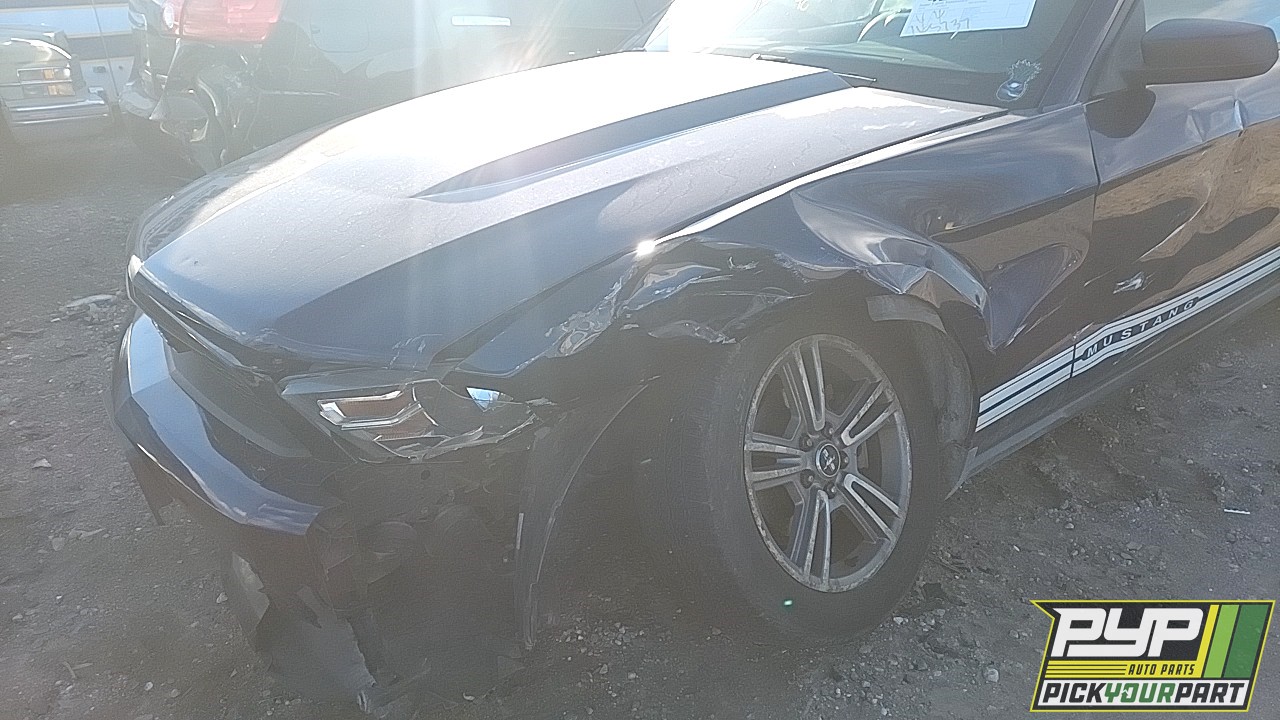 2010 FORD MUSTANG available for parts