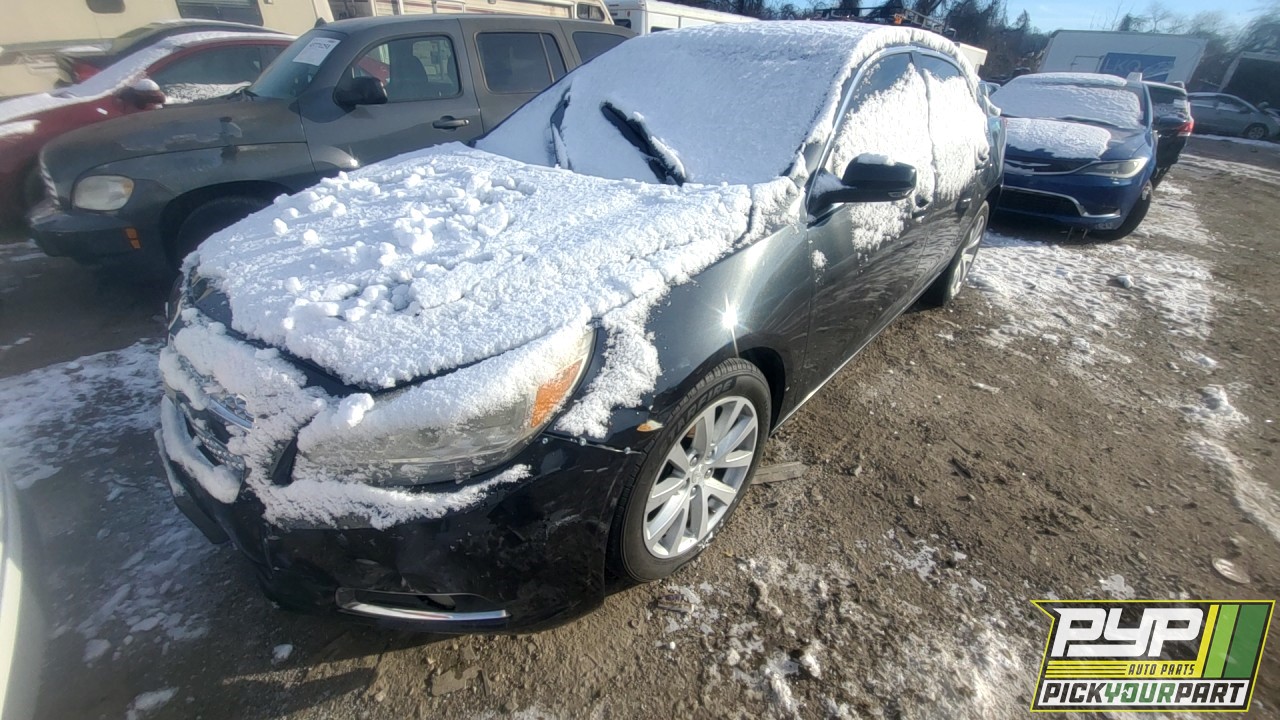 2013 CHEVROLET MALIBU available for parts
