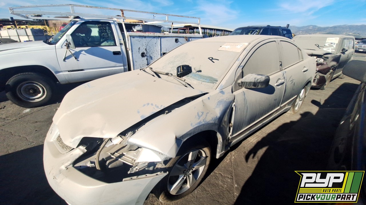 2005 MITSUBISHI GALANT available for parts