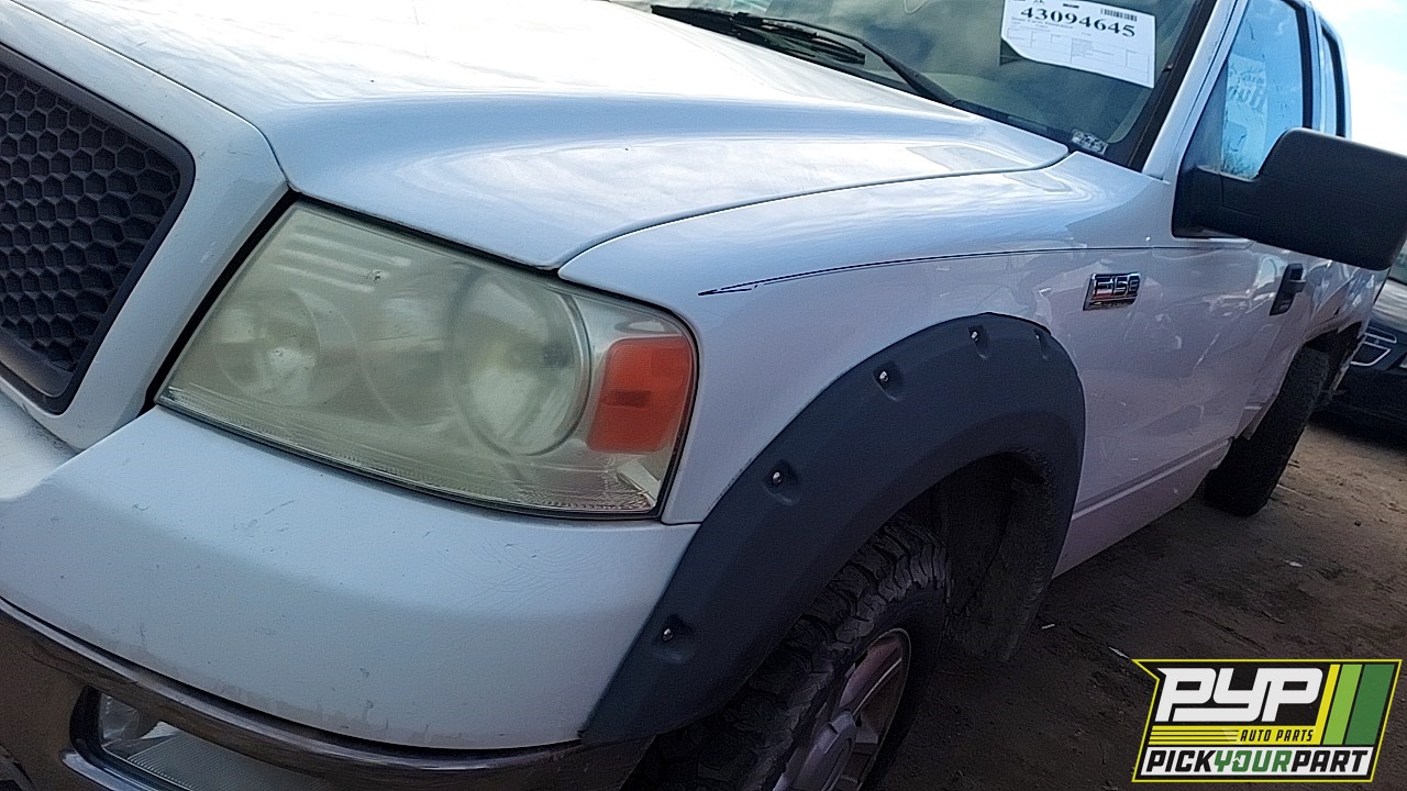 2004 FORD F-150 available for parts