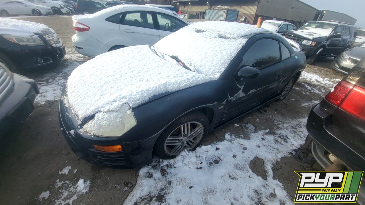 2003 MITSUBISHI ECLIPSE available for parts